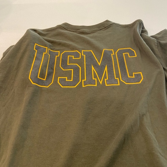 USMC shirt - Picture 2 of 4